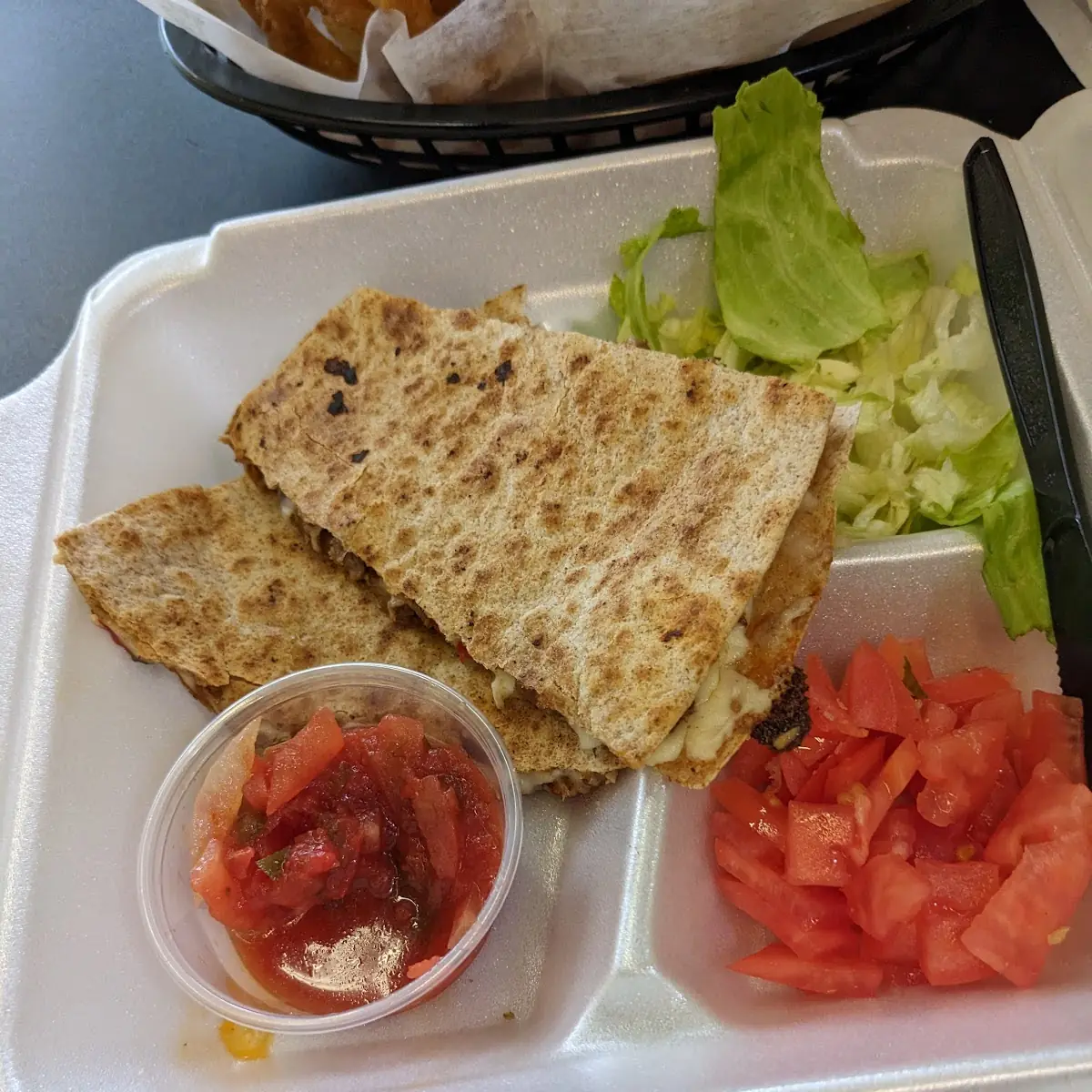 Quesadilla