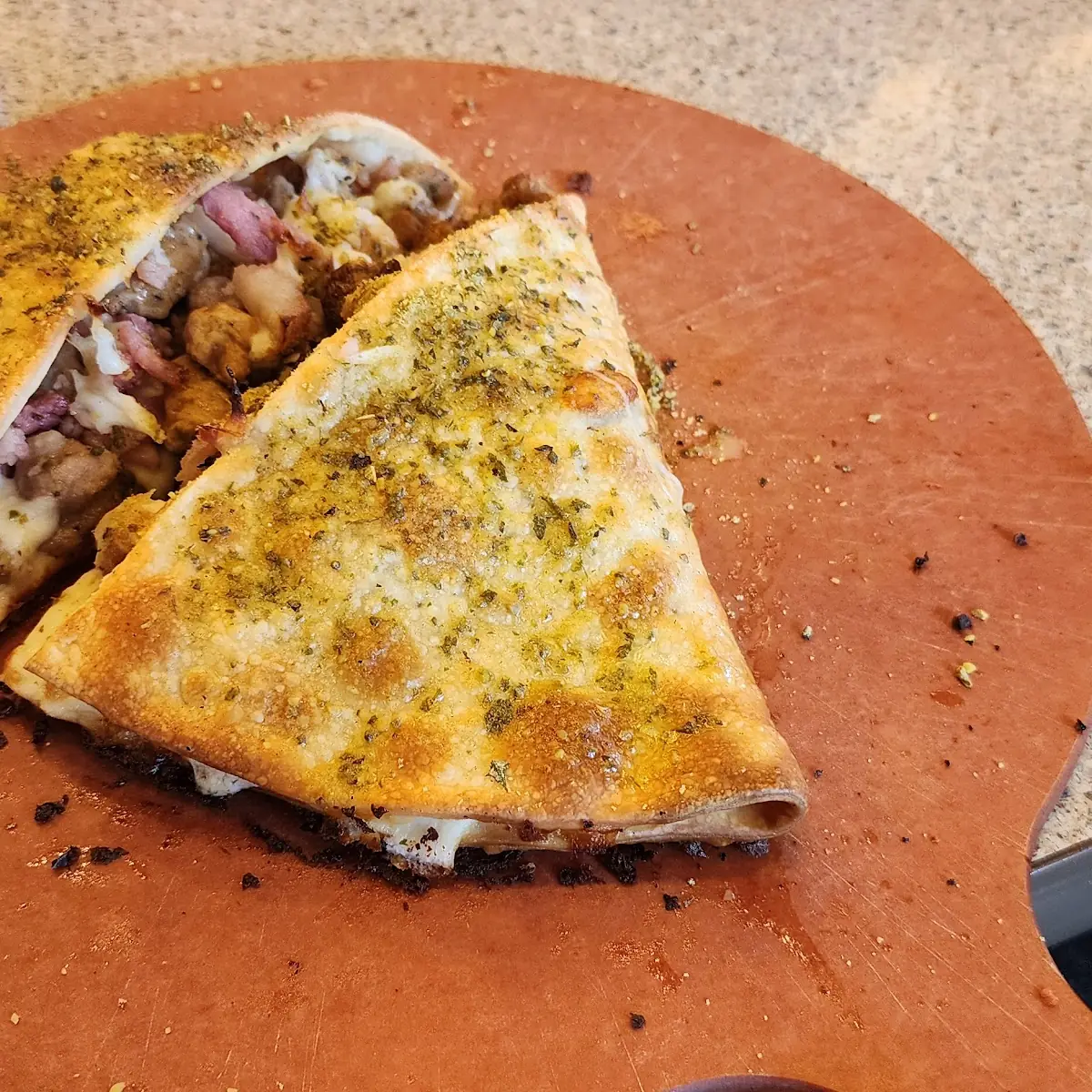 Meat Lover's Melt