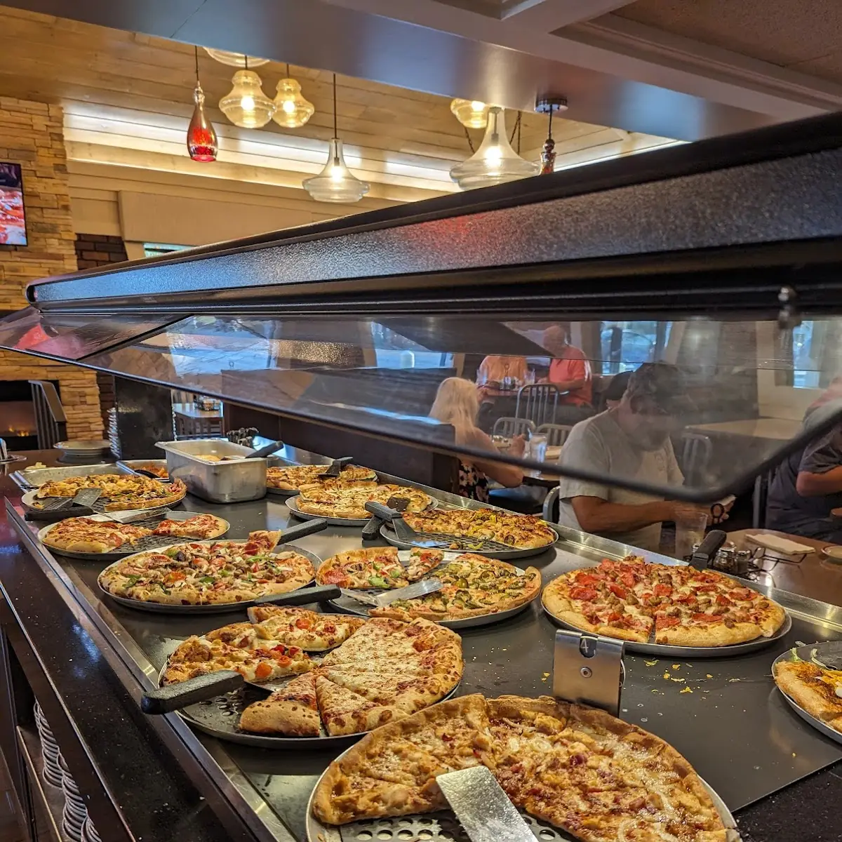 Pizza Bar