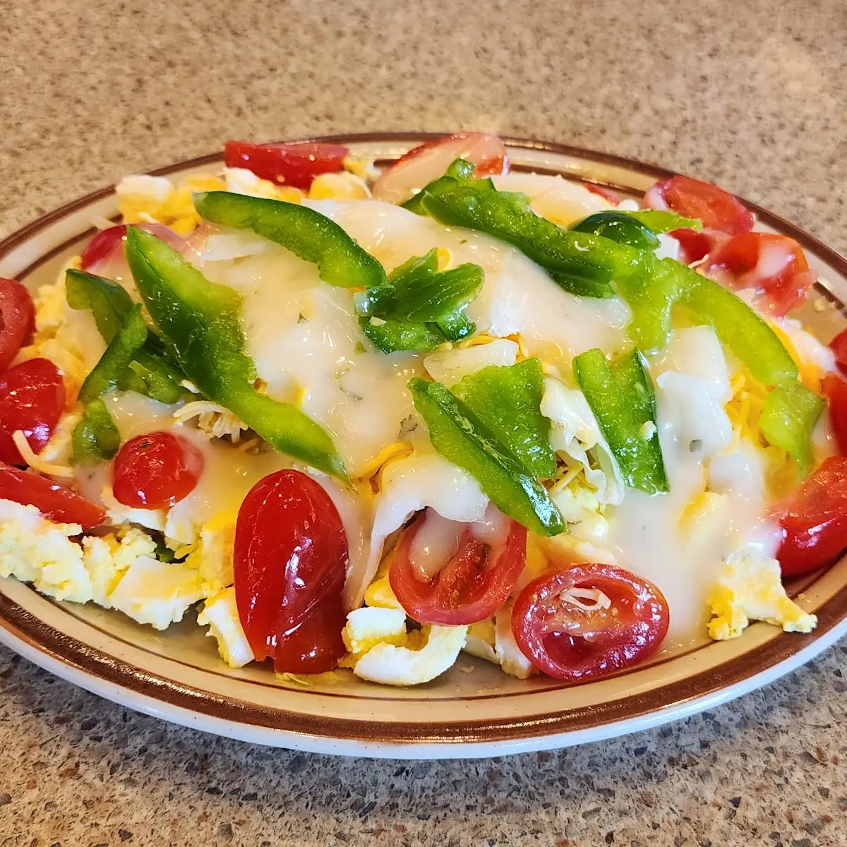 Salad Bar