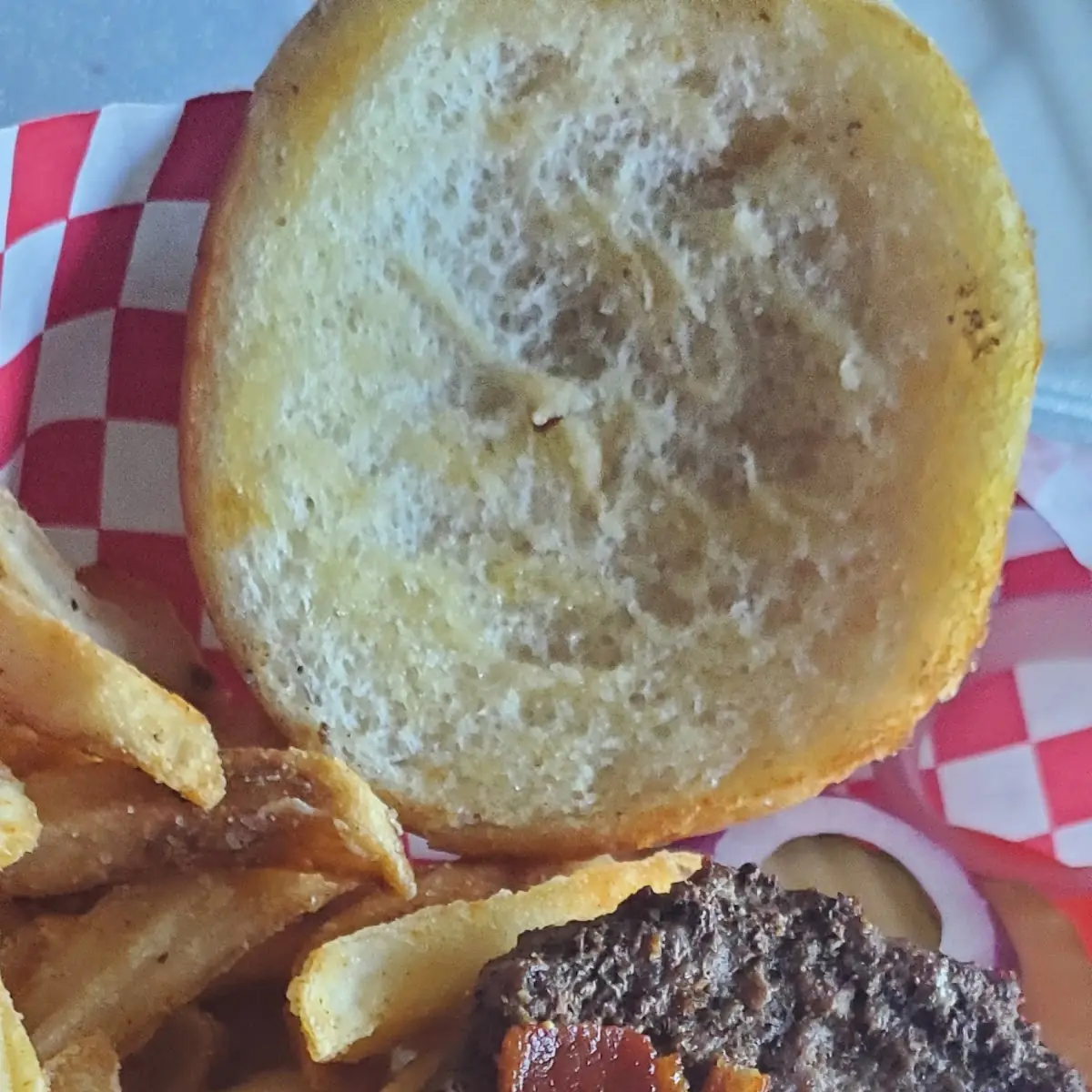 Bacon Burger