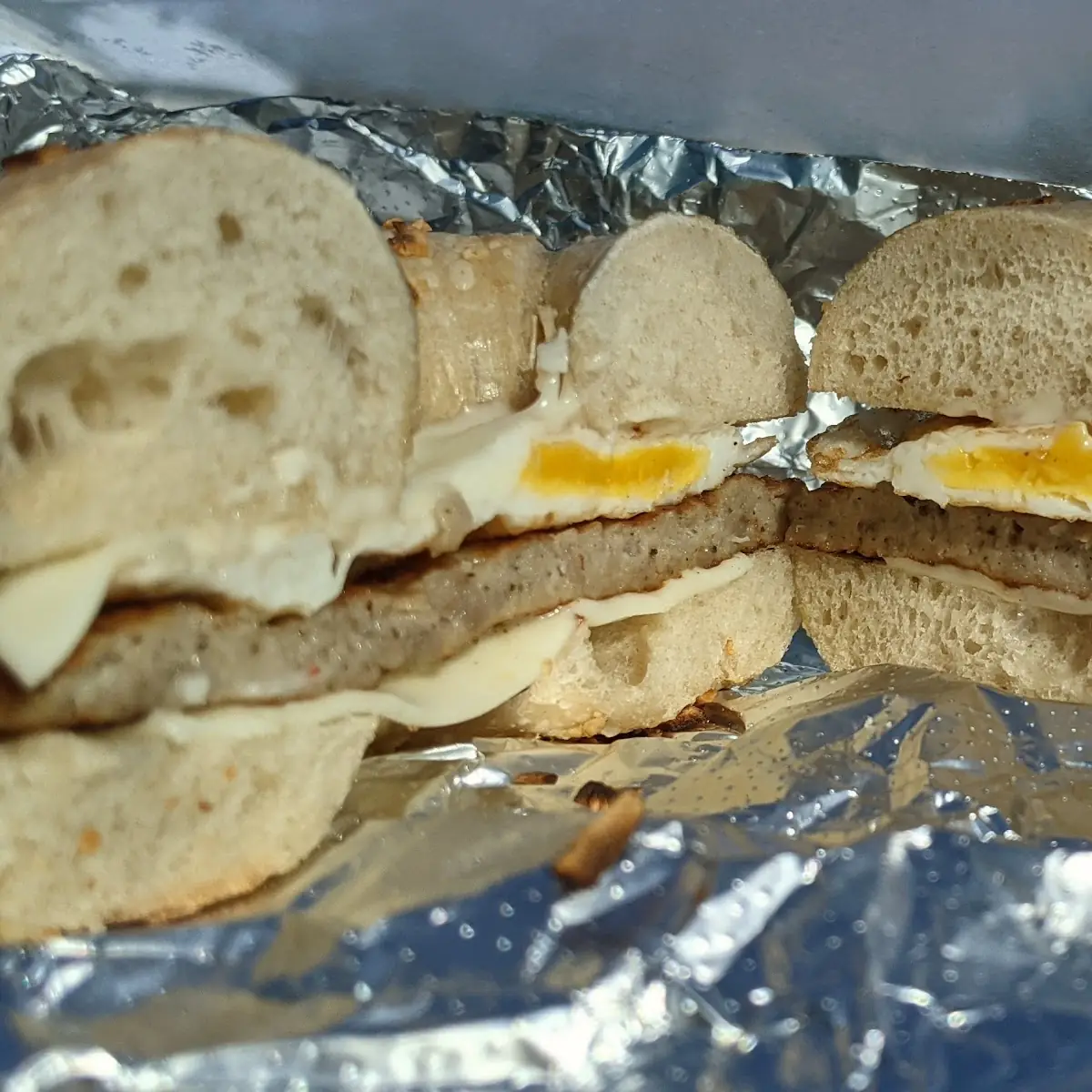 Bacon Egg