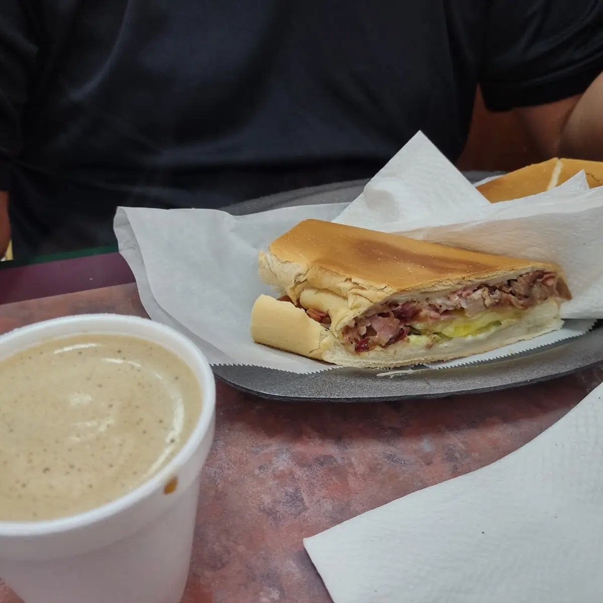Cuban Sandwich