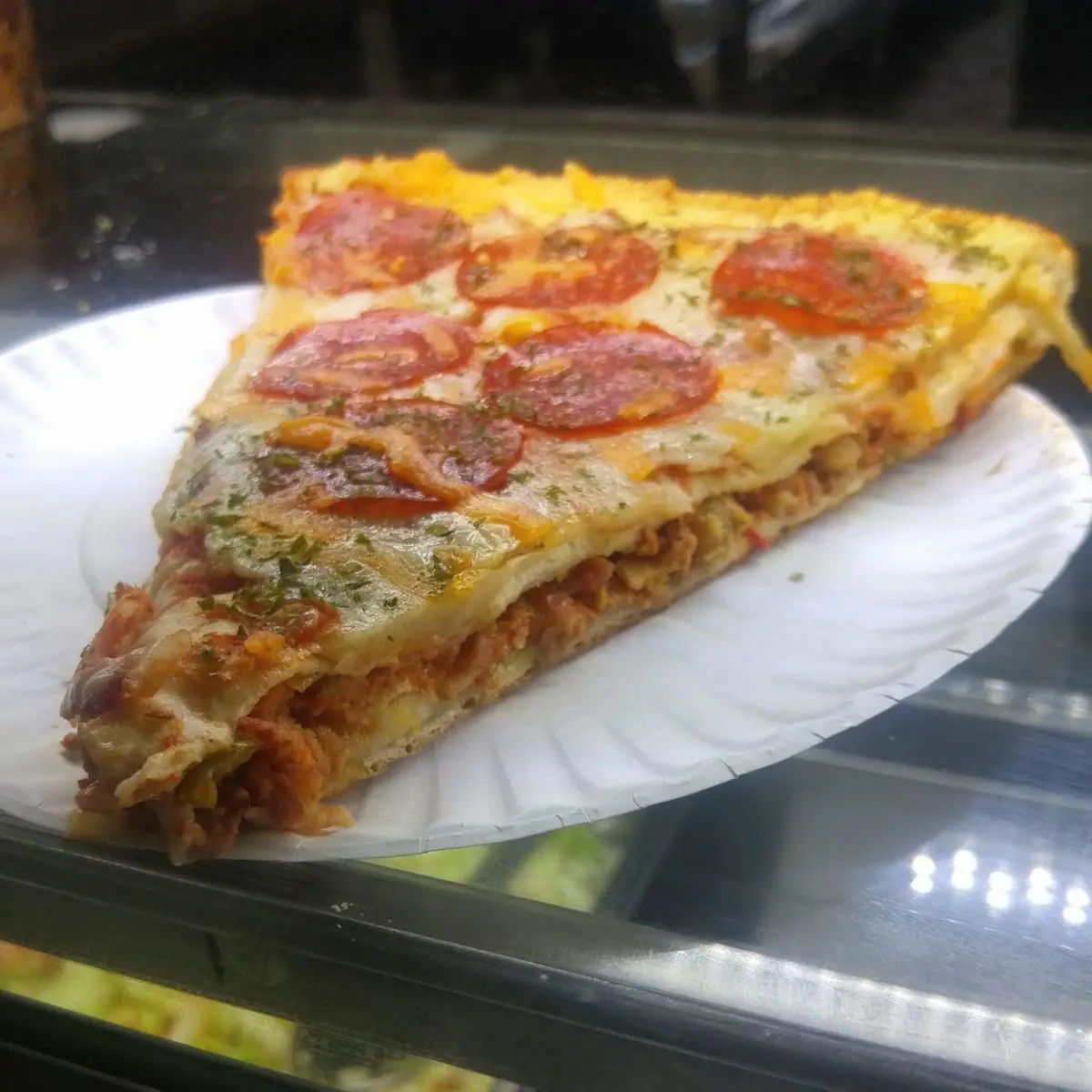 Pizza Carzon