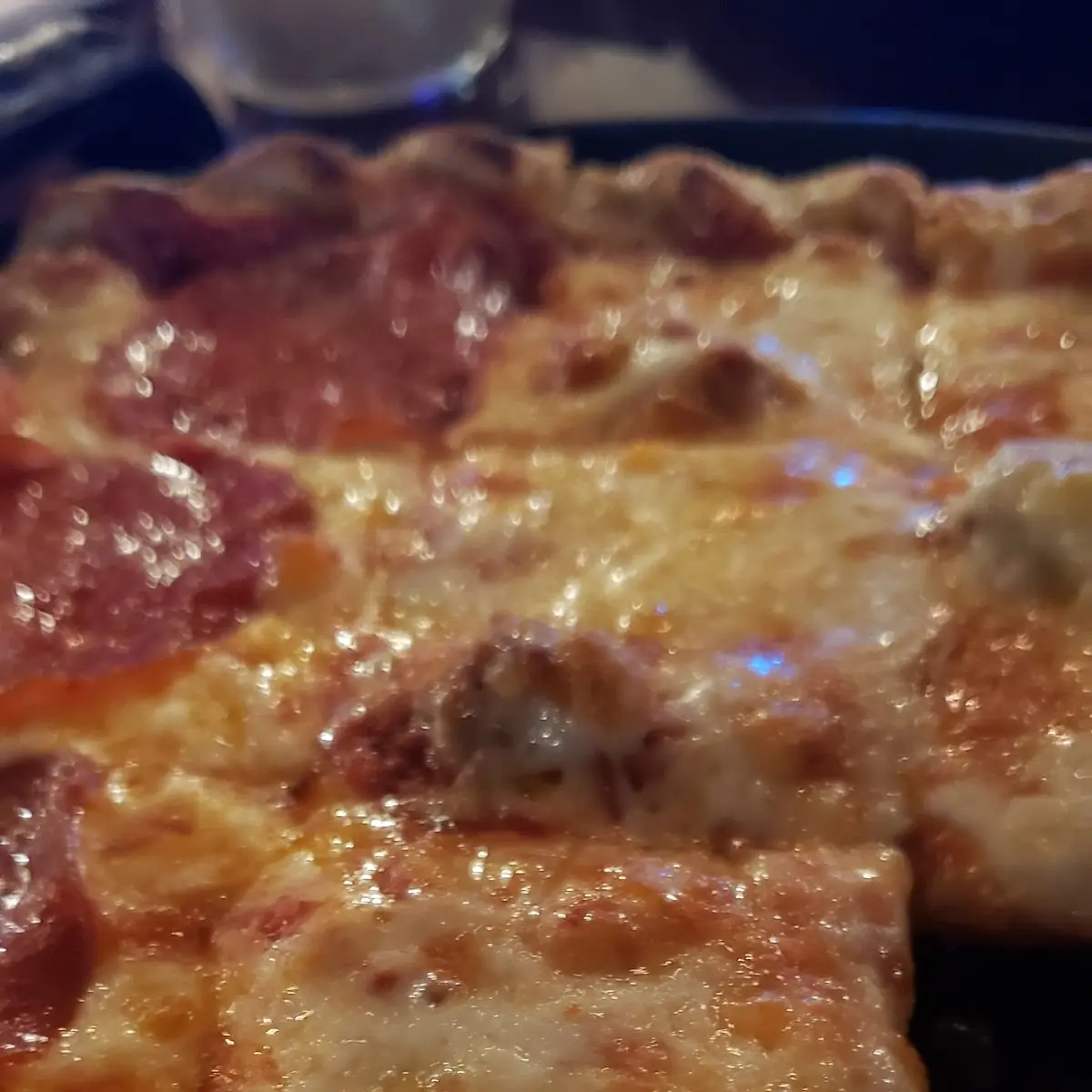 Cheese Pizza