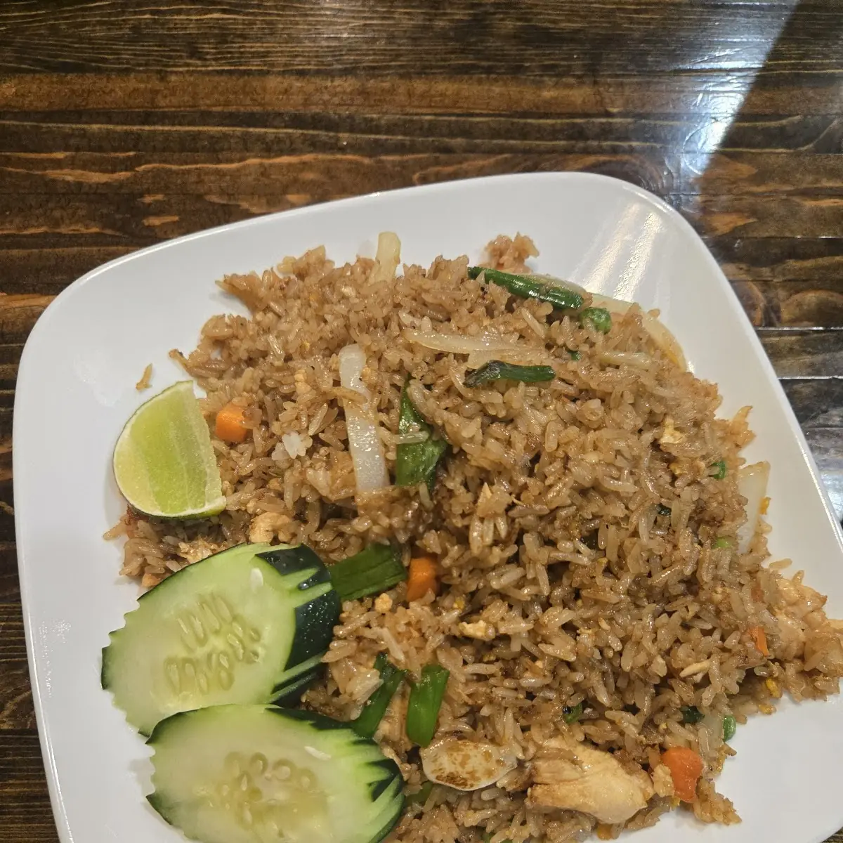 Chicken Fried Rice