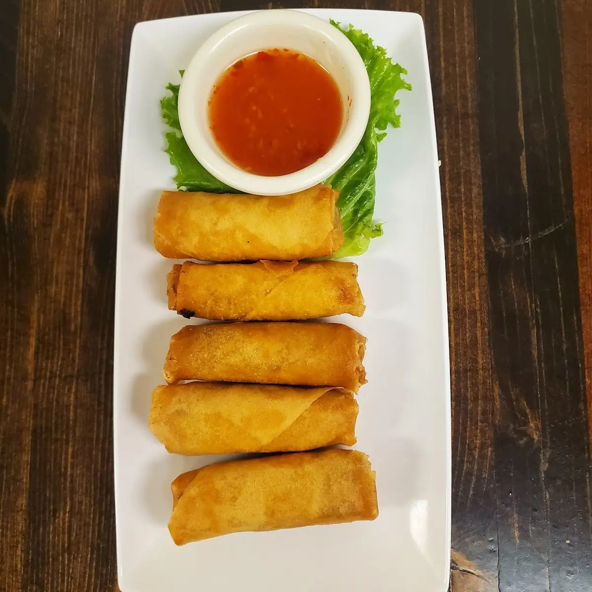 Egg Rolls