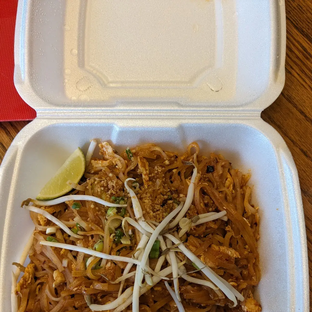 Pad Thai Chicken