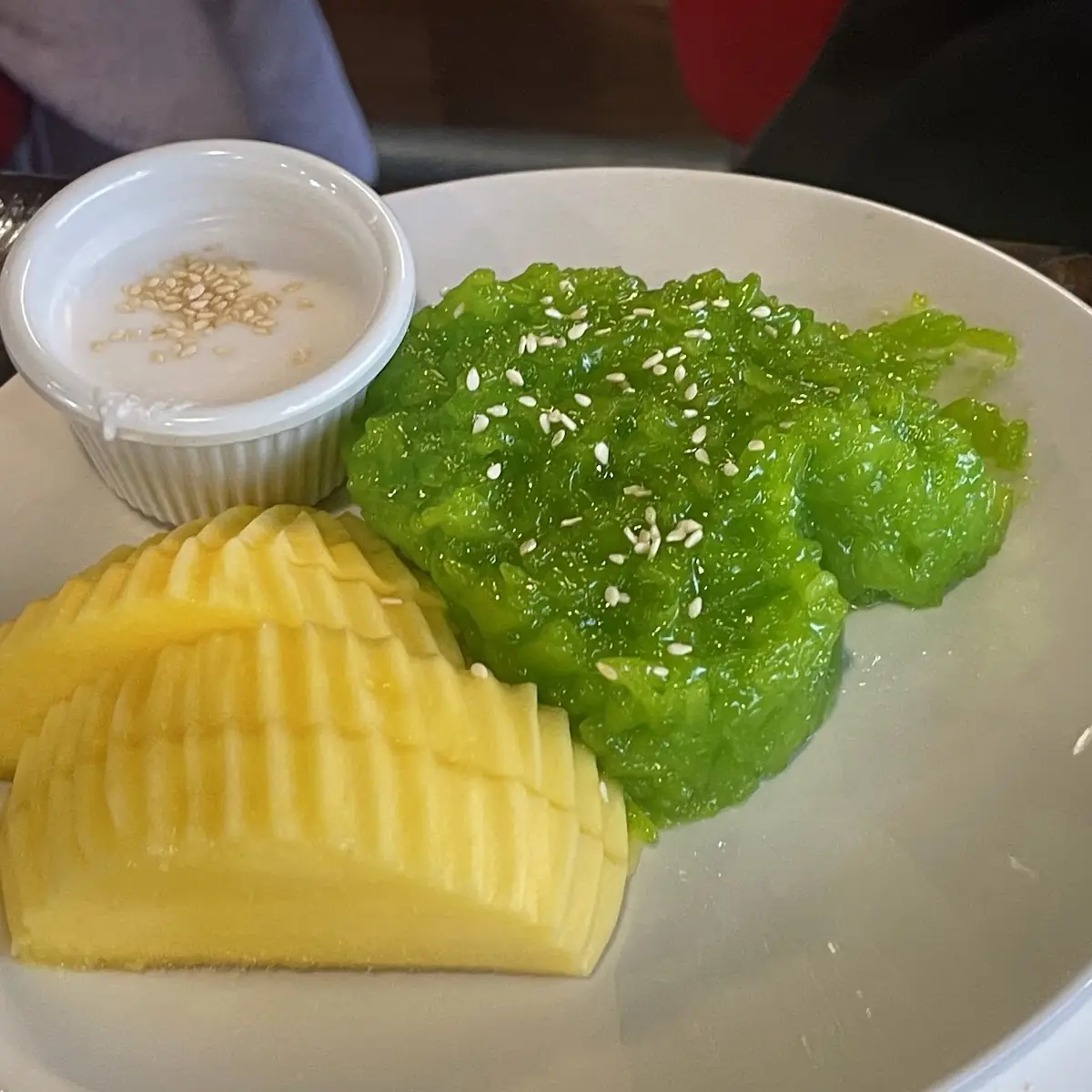Sticky Rice