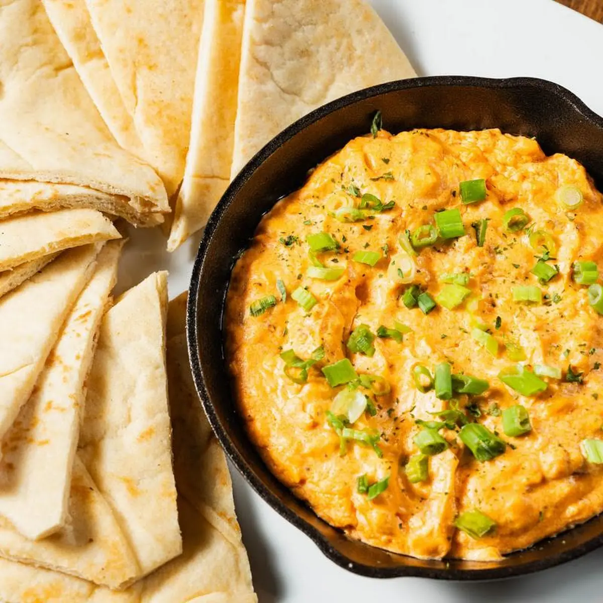 Buffalo Chicken Dip