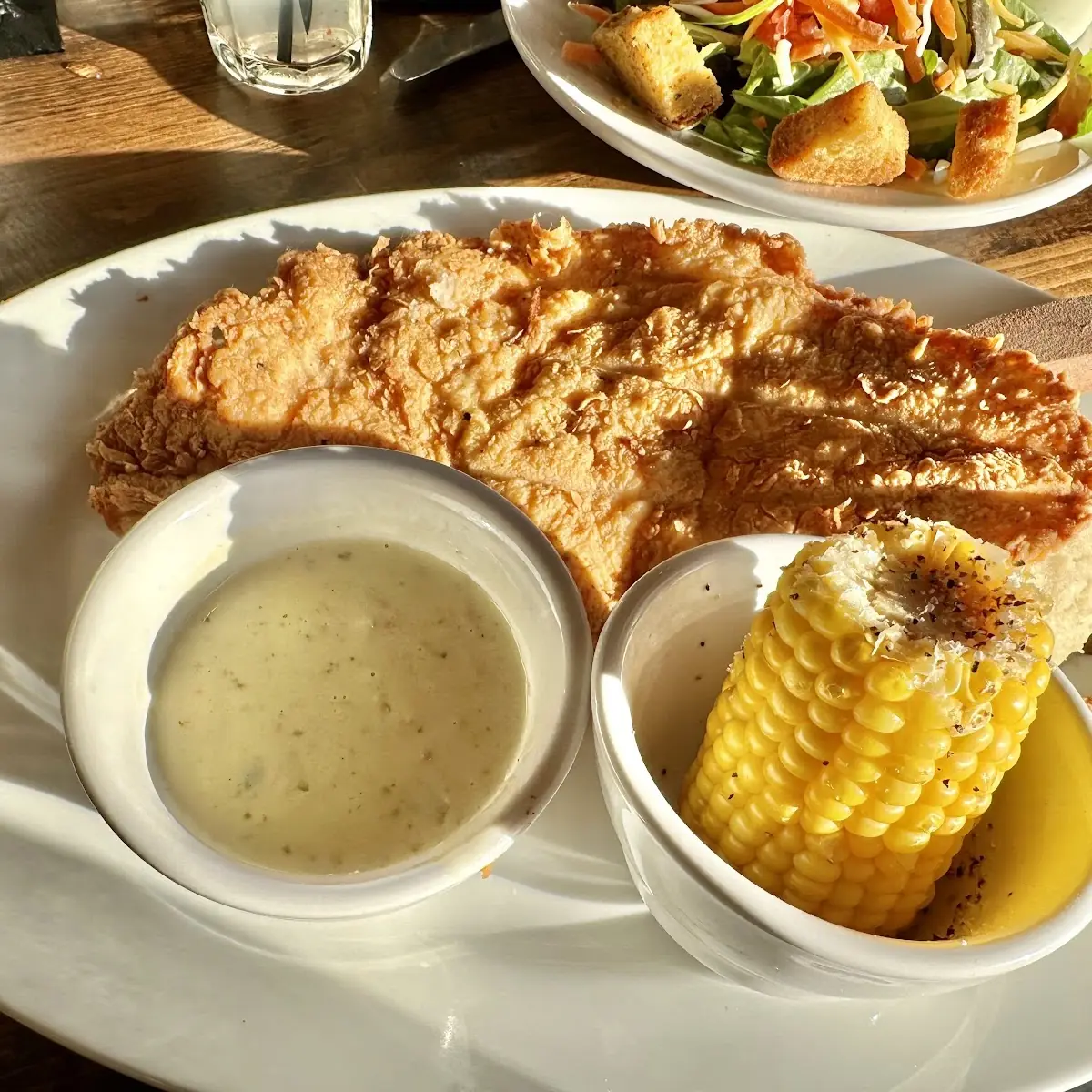 Chicken Fried Chicken