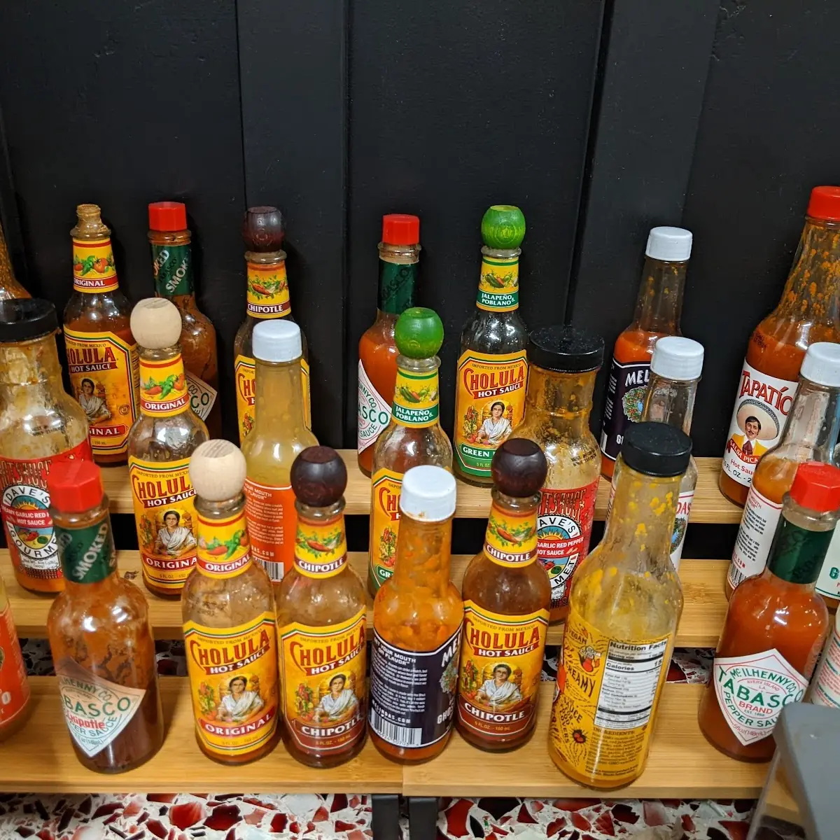 Hot Sauce