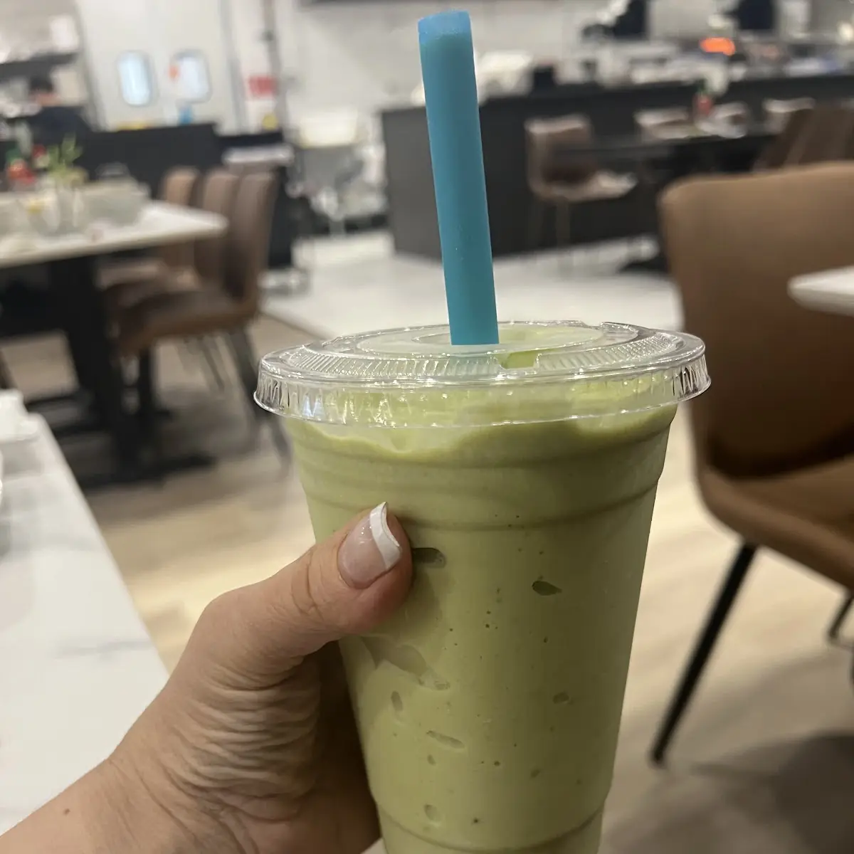 Matcha Latte