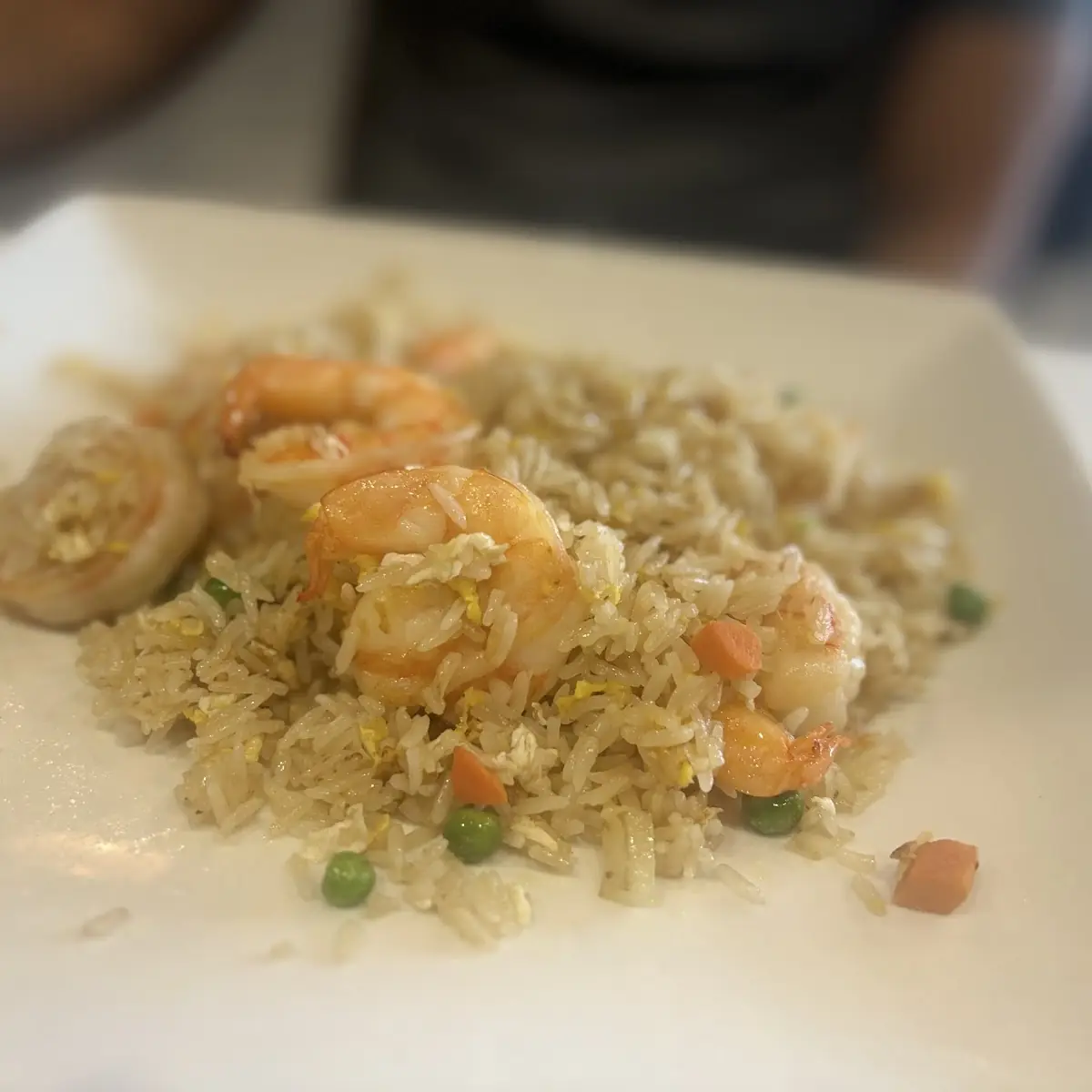Shrimp Fried Rice