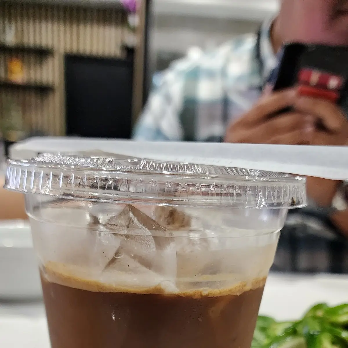 Vietnamese Iced Coffee