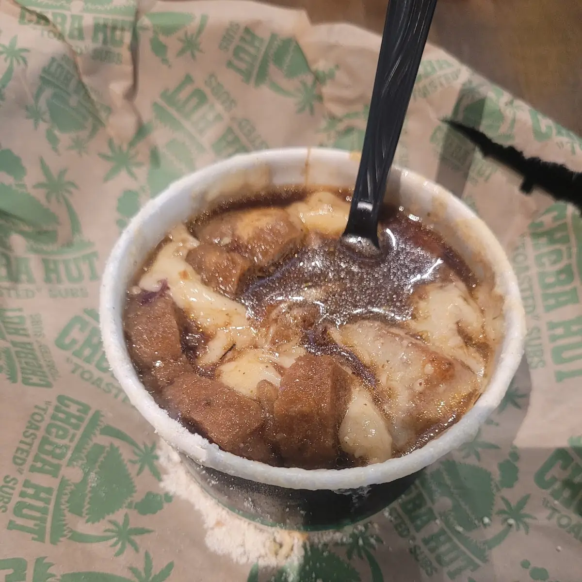 French Onion Soup