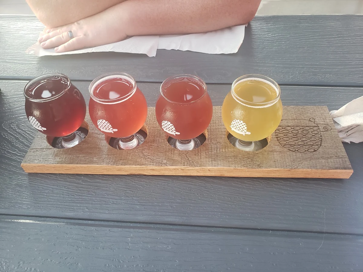 Cider Flight