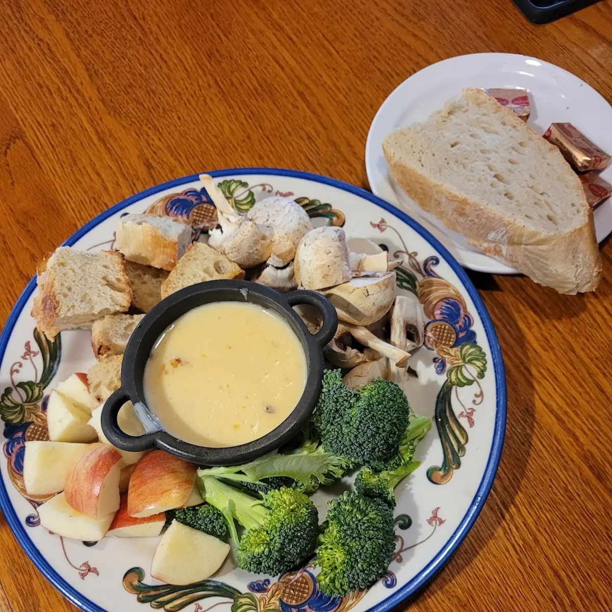 Cheese Fondue