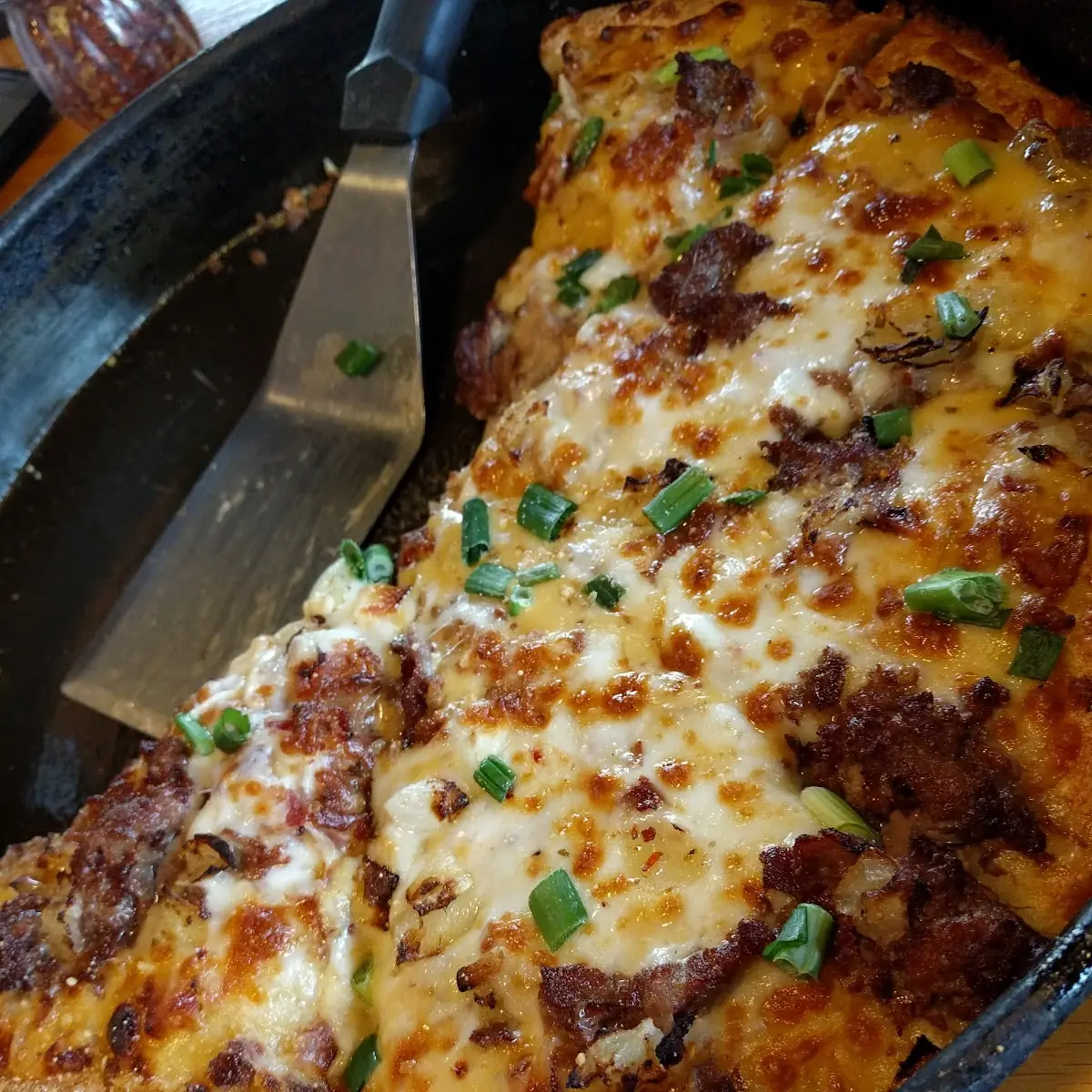BBQ Chicken Pizza
