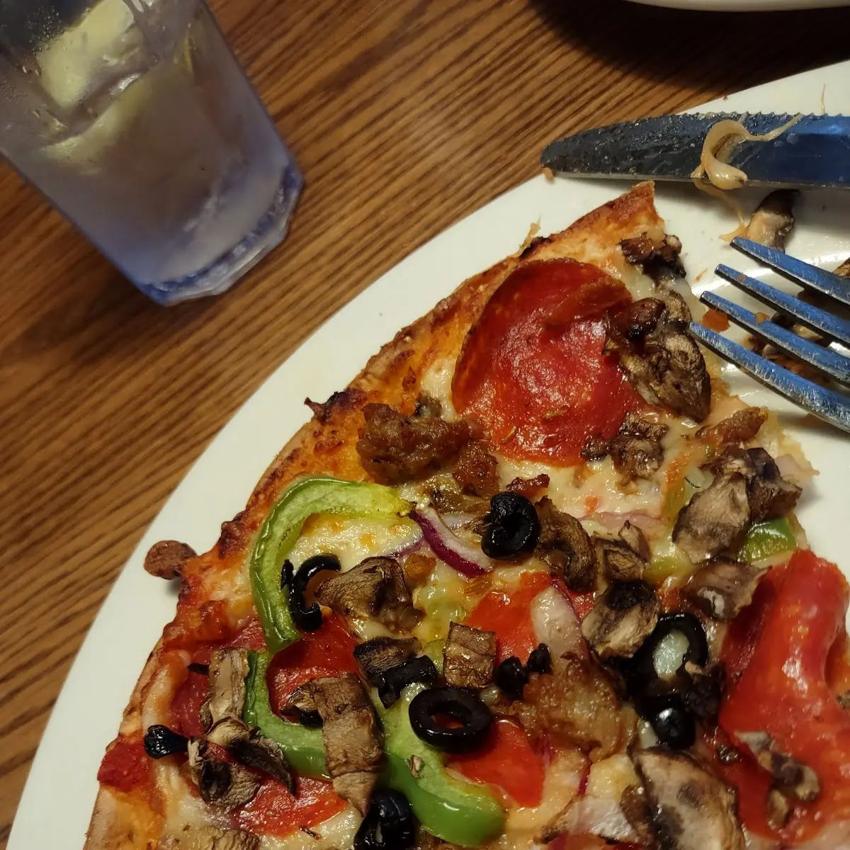 Chicago 7 Pizza