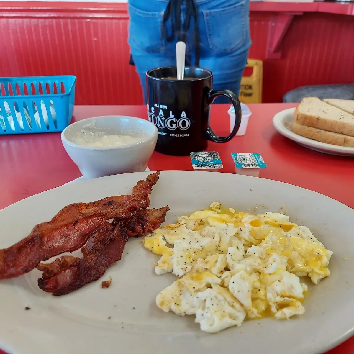 Scrambled Eggs