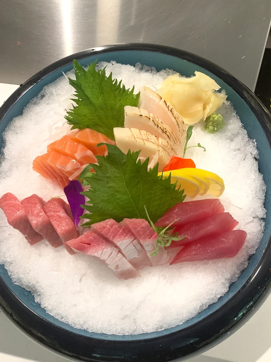 Chef Choice Sashimi Deluxe