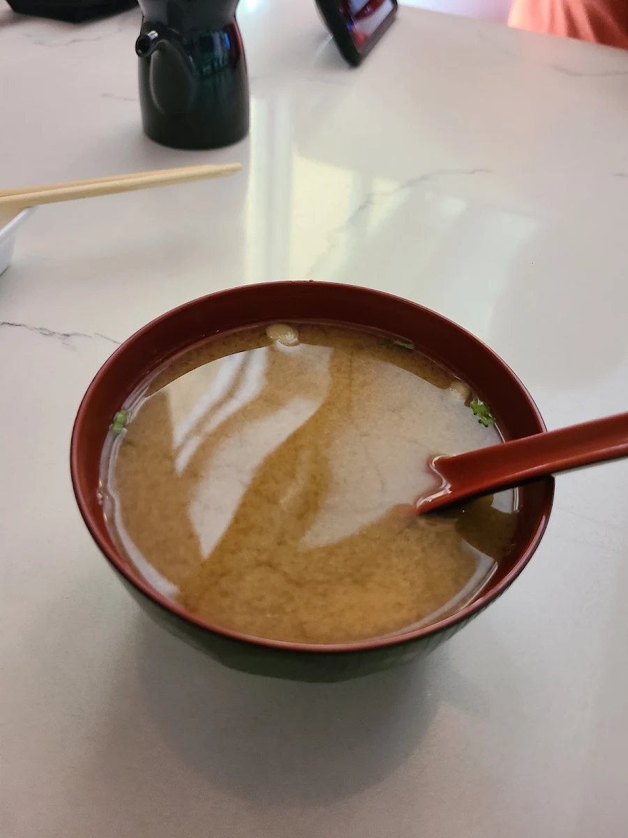 Clear Broth Soup