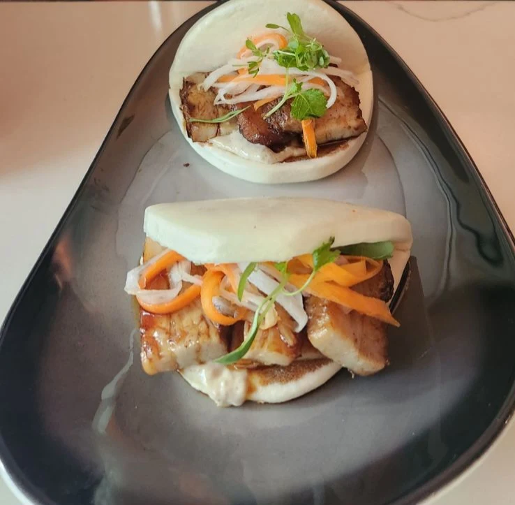 Pork Bao