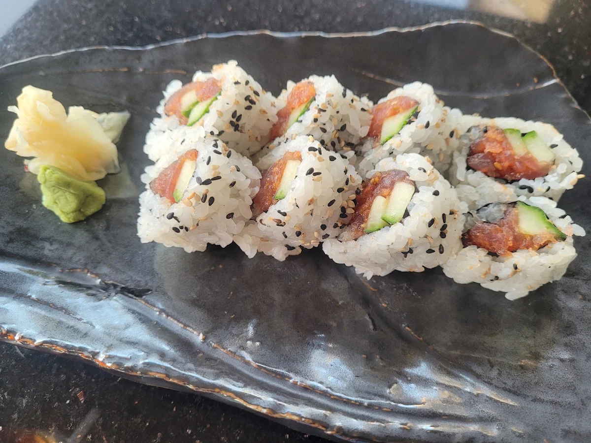 Spicy Tuna Roll