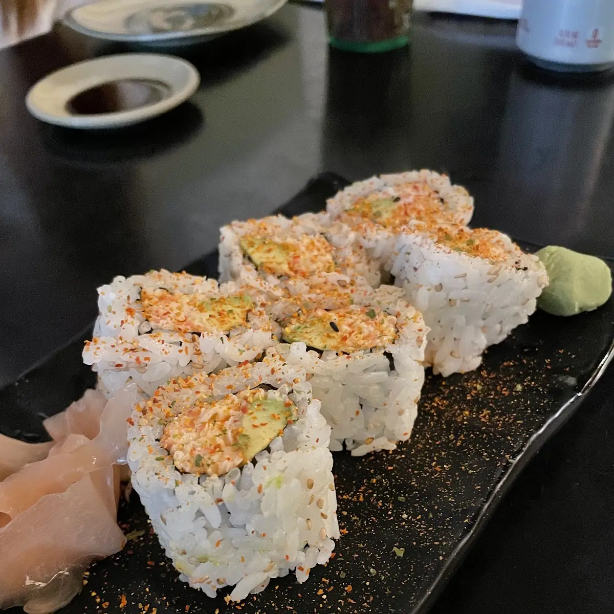 California Roll