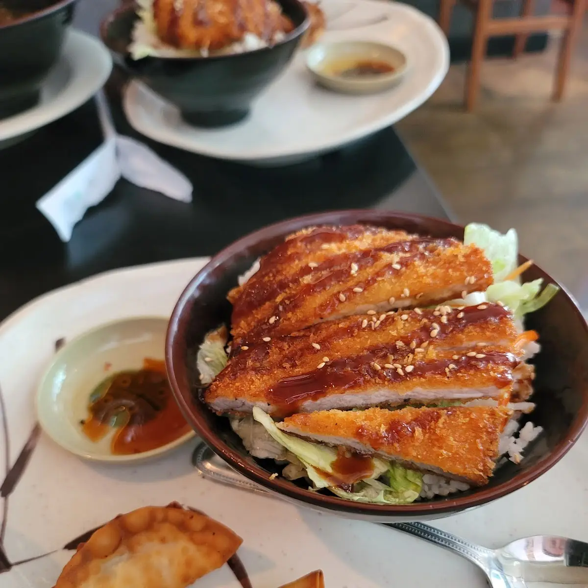I Love Unagi Roll
