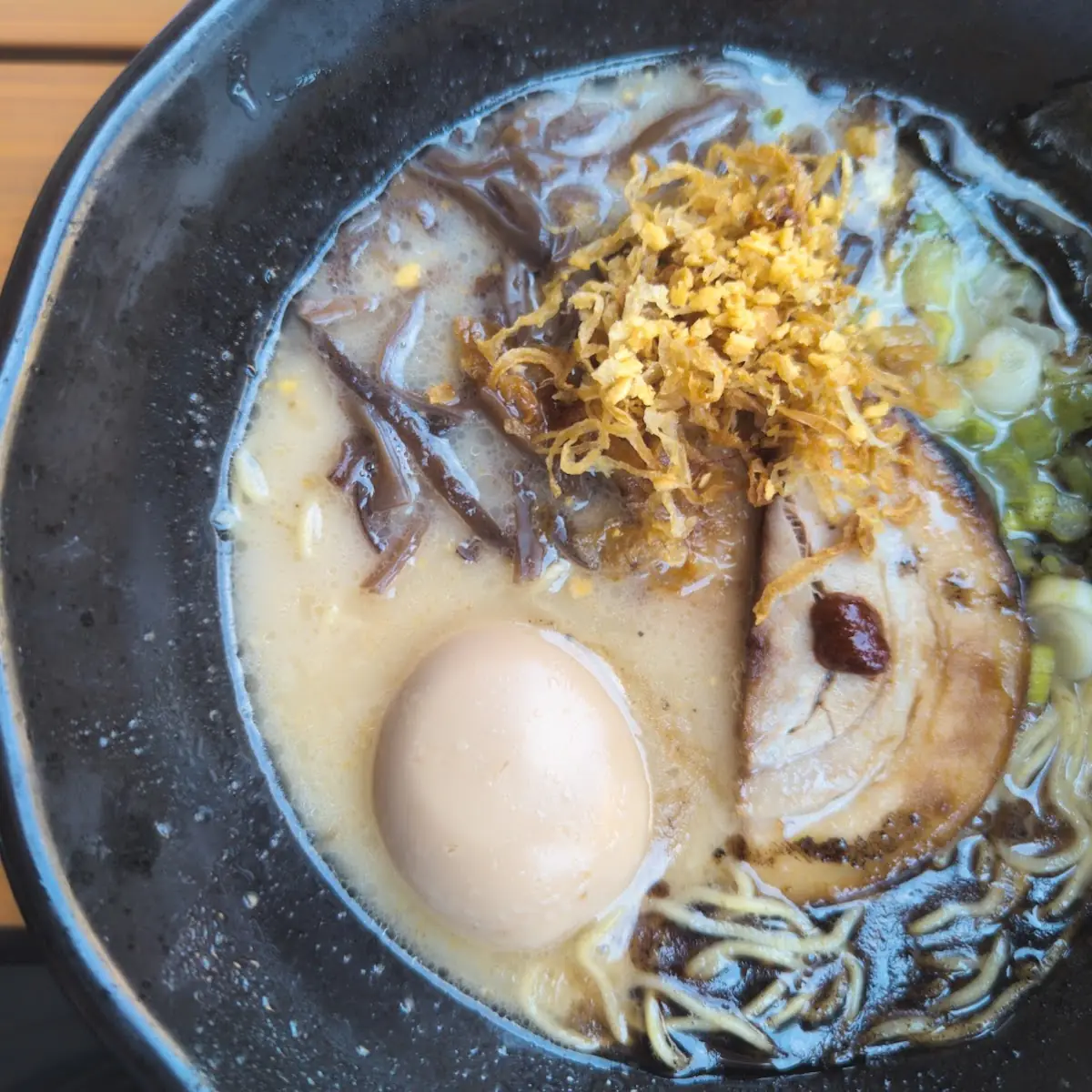 Tonkotsu Ramen