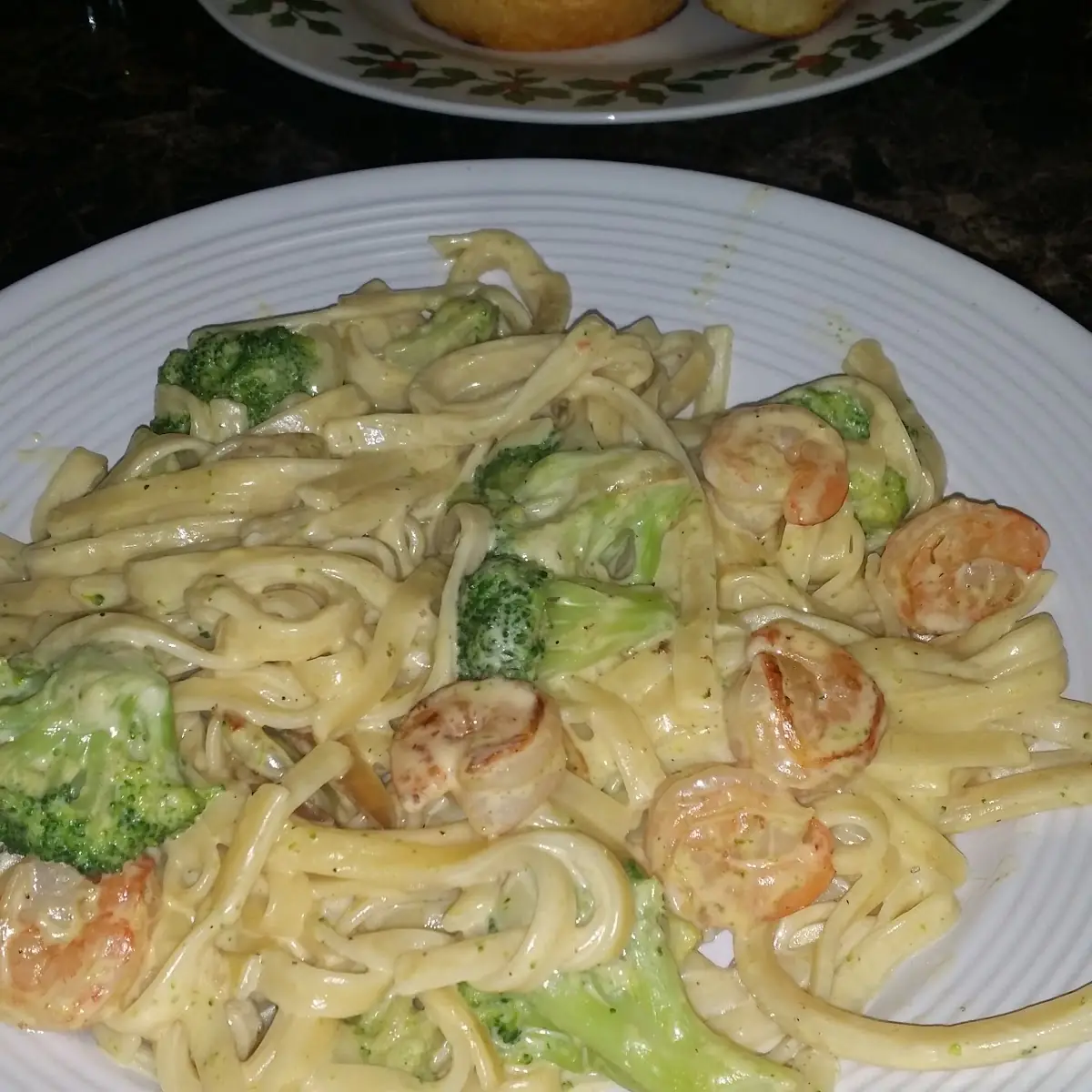 Alfredo Pasta with Alfredo Sauce