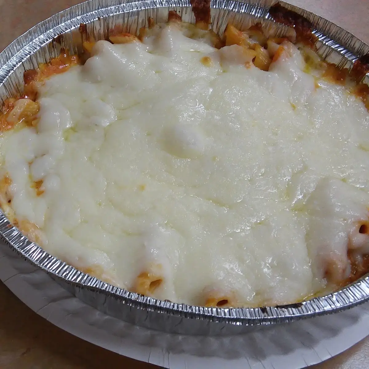 Baked Ziti