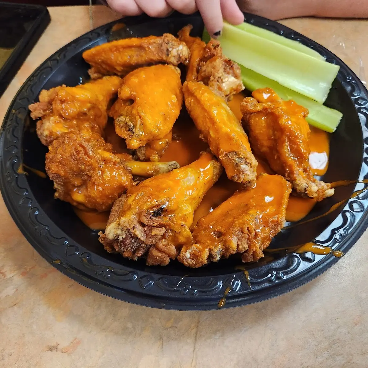 Buffalo Chicken Wings