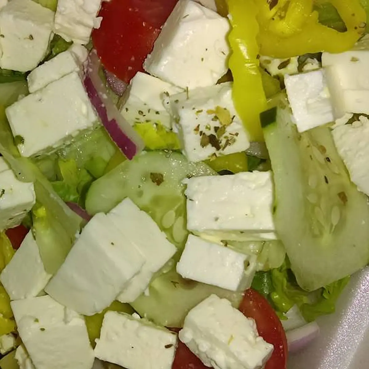 Greek Salad