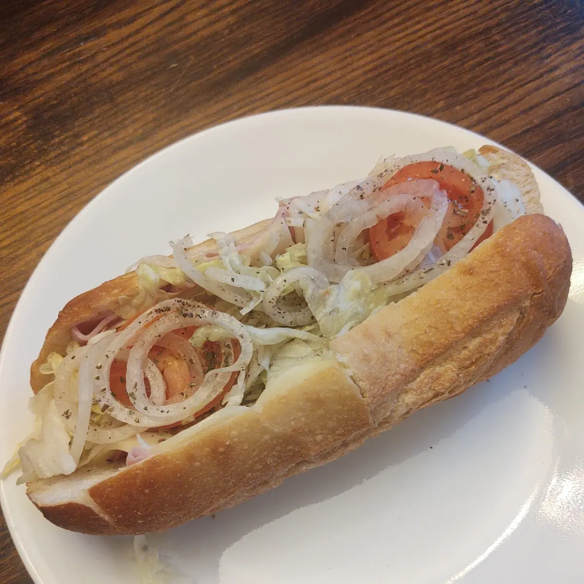 Italian Sub
