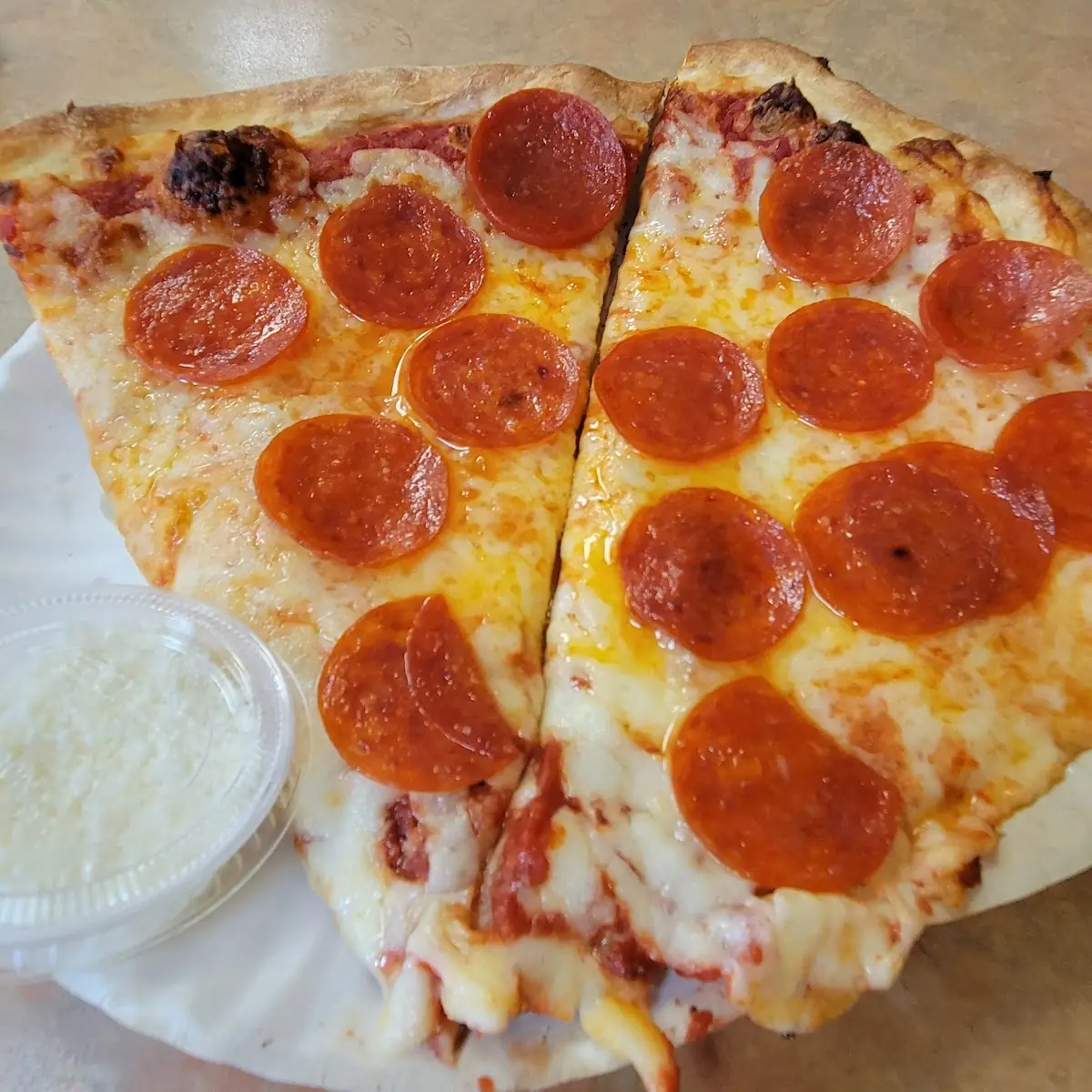 Pizza Slices