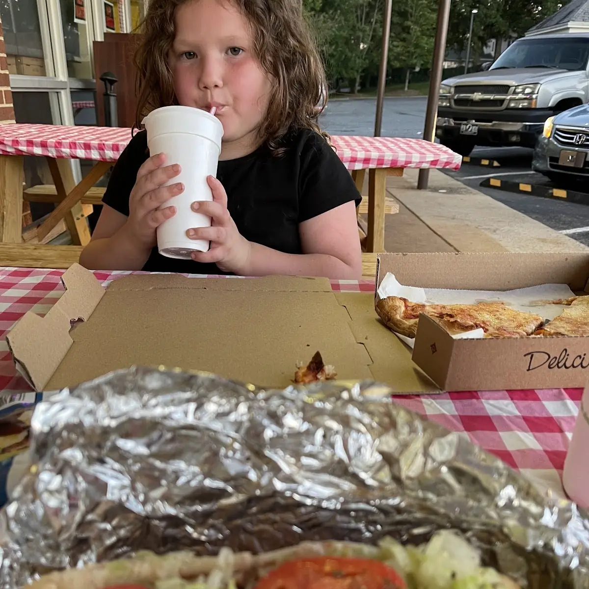 Roast Beef Sub