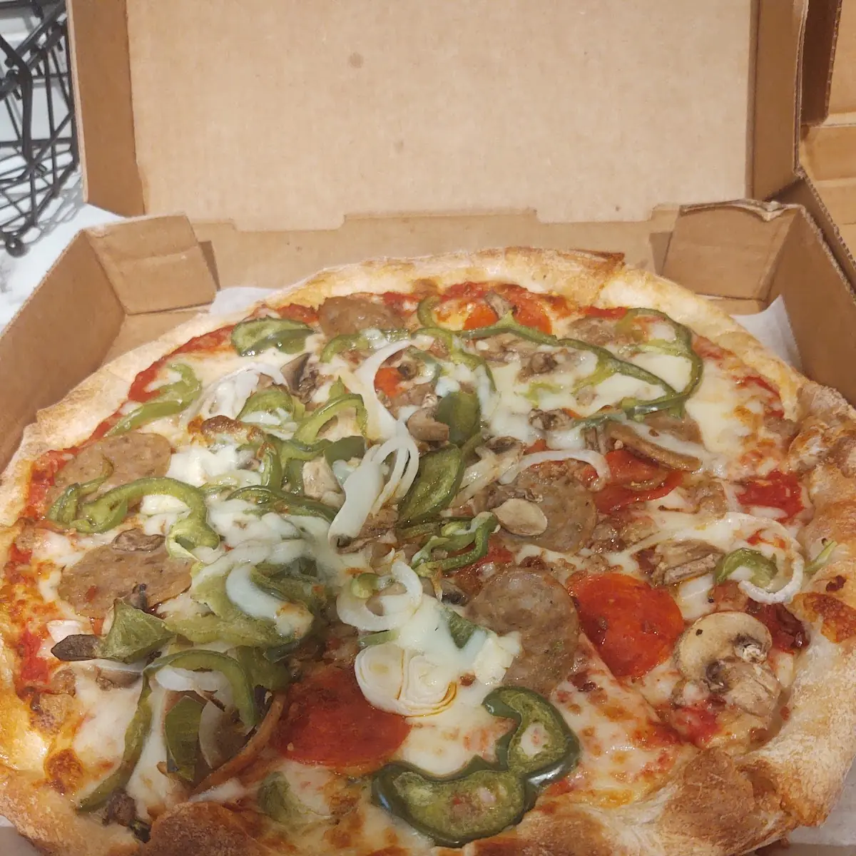 Supreme Pizza