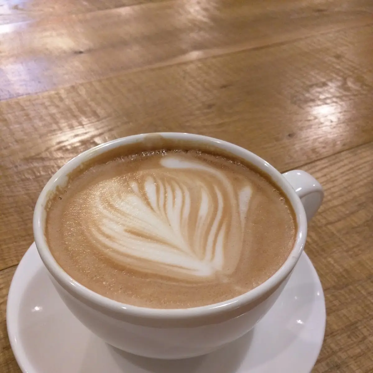 Cappuccino Latte