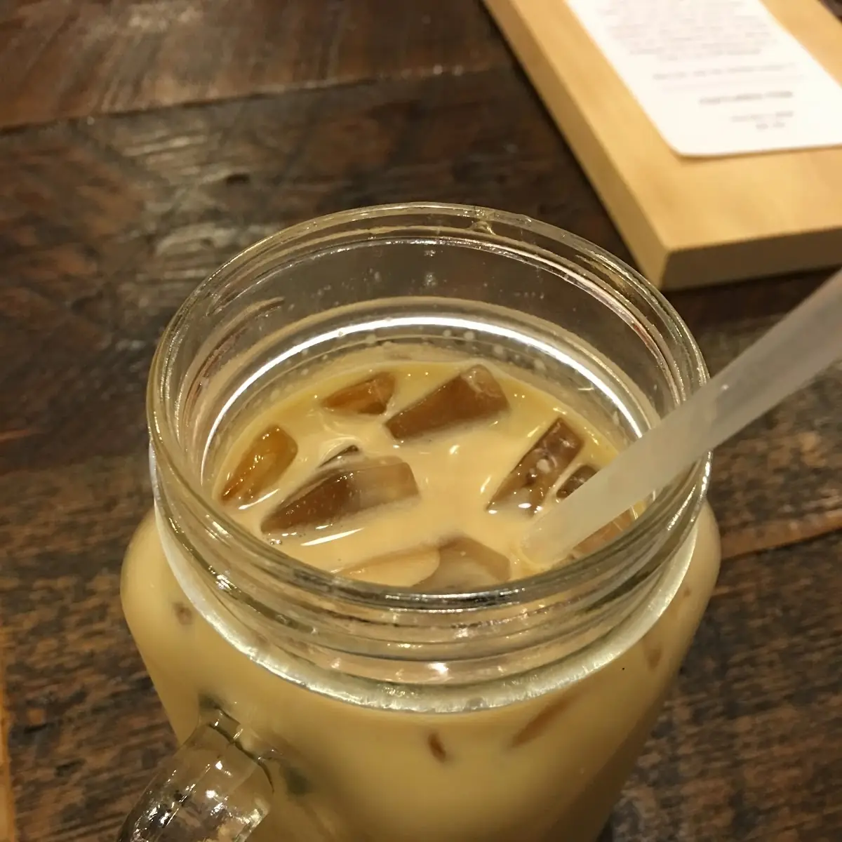 Honey Latte