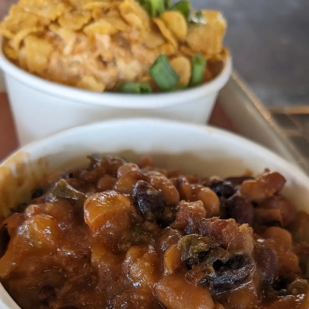 Baked Beans
