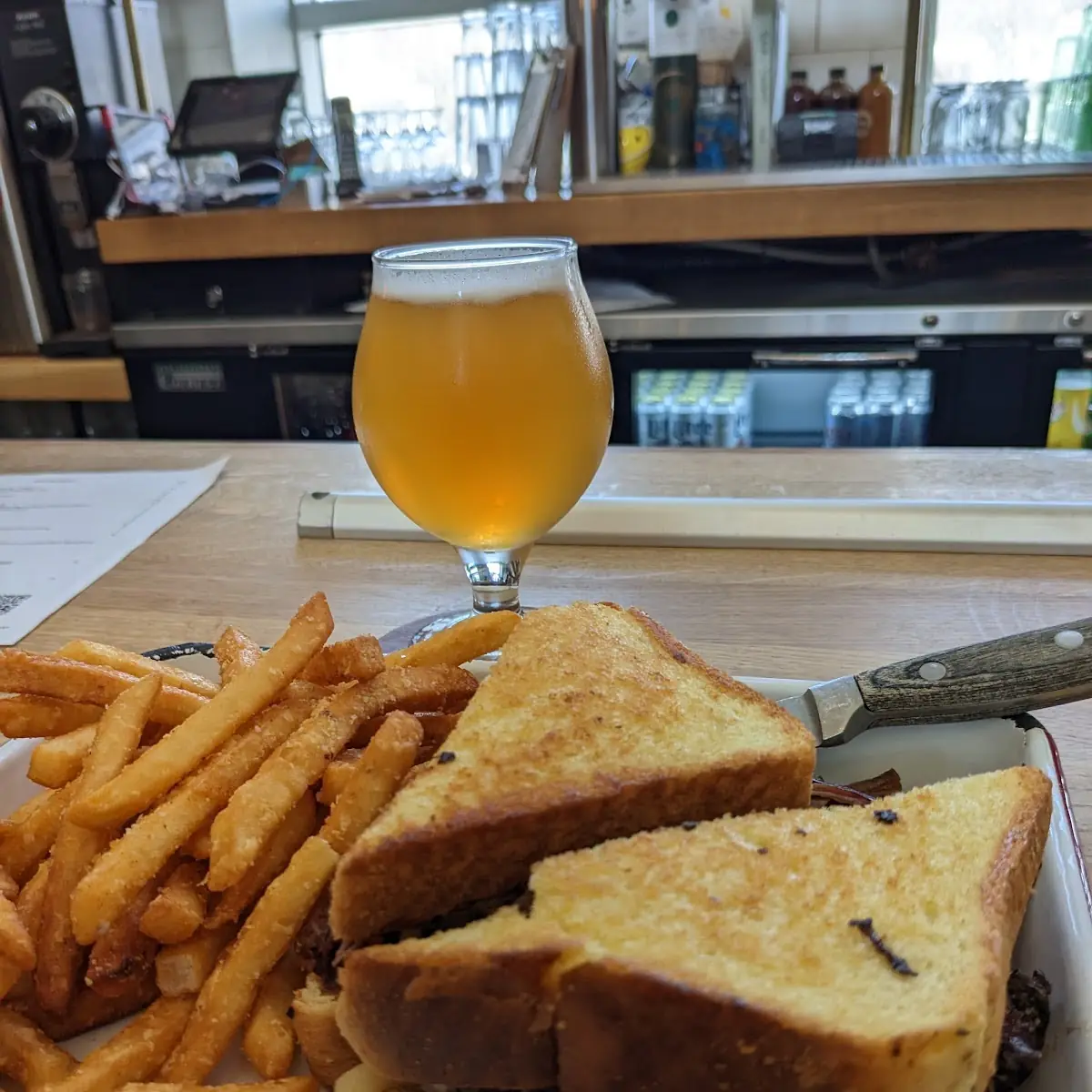 Brisket Sandwich