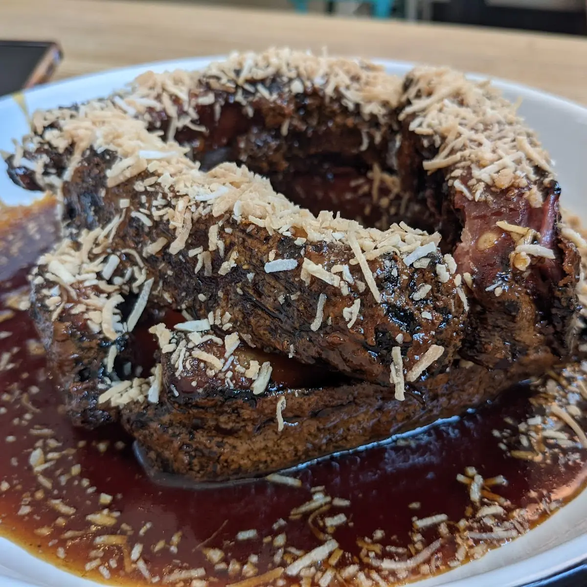 Sticky Ribs