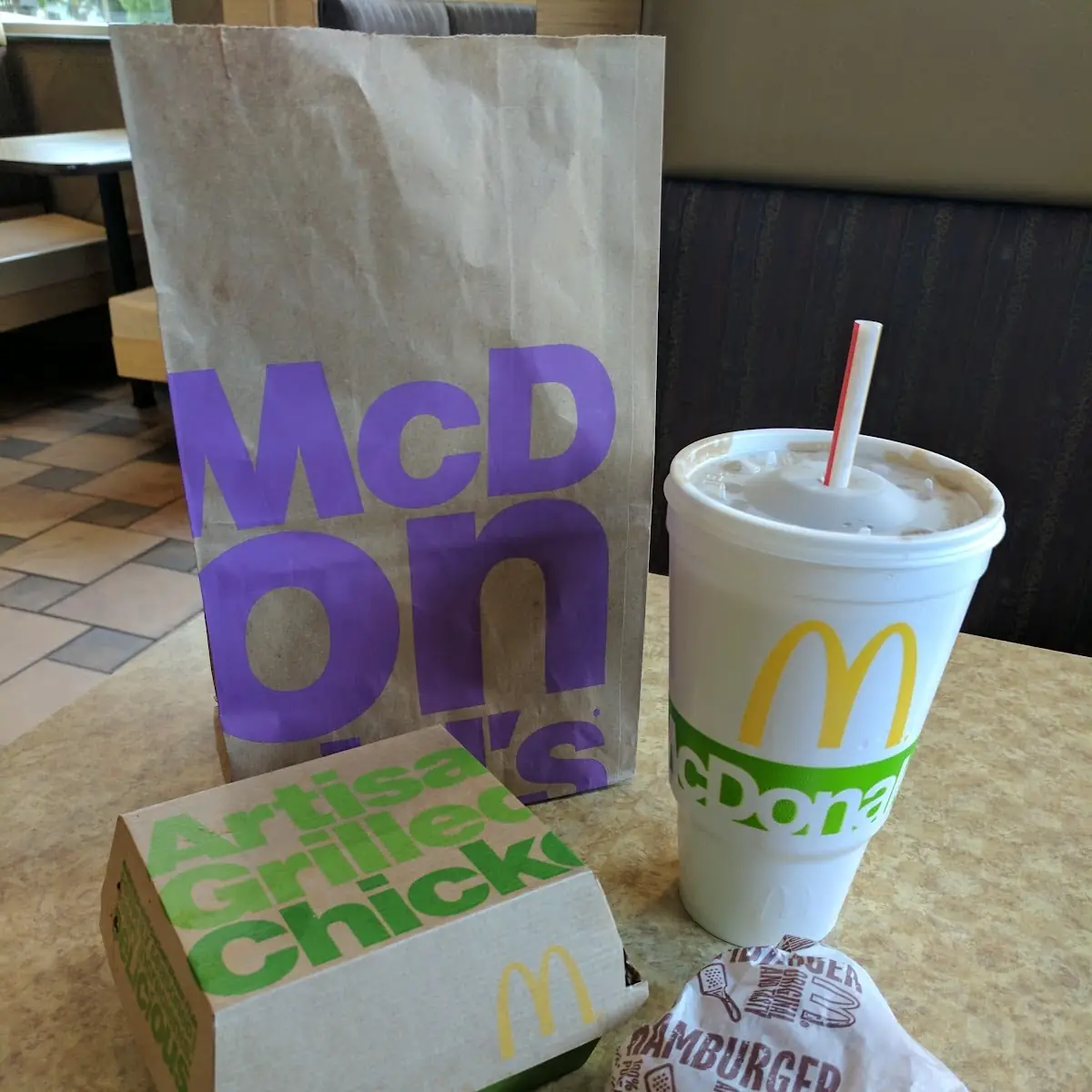 Classic Big Mac Pack