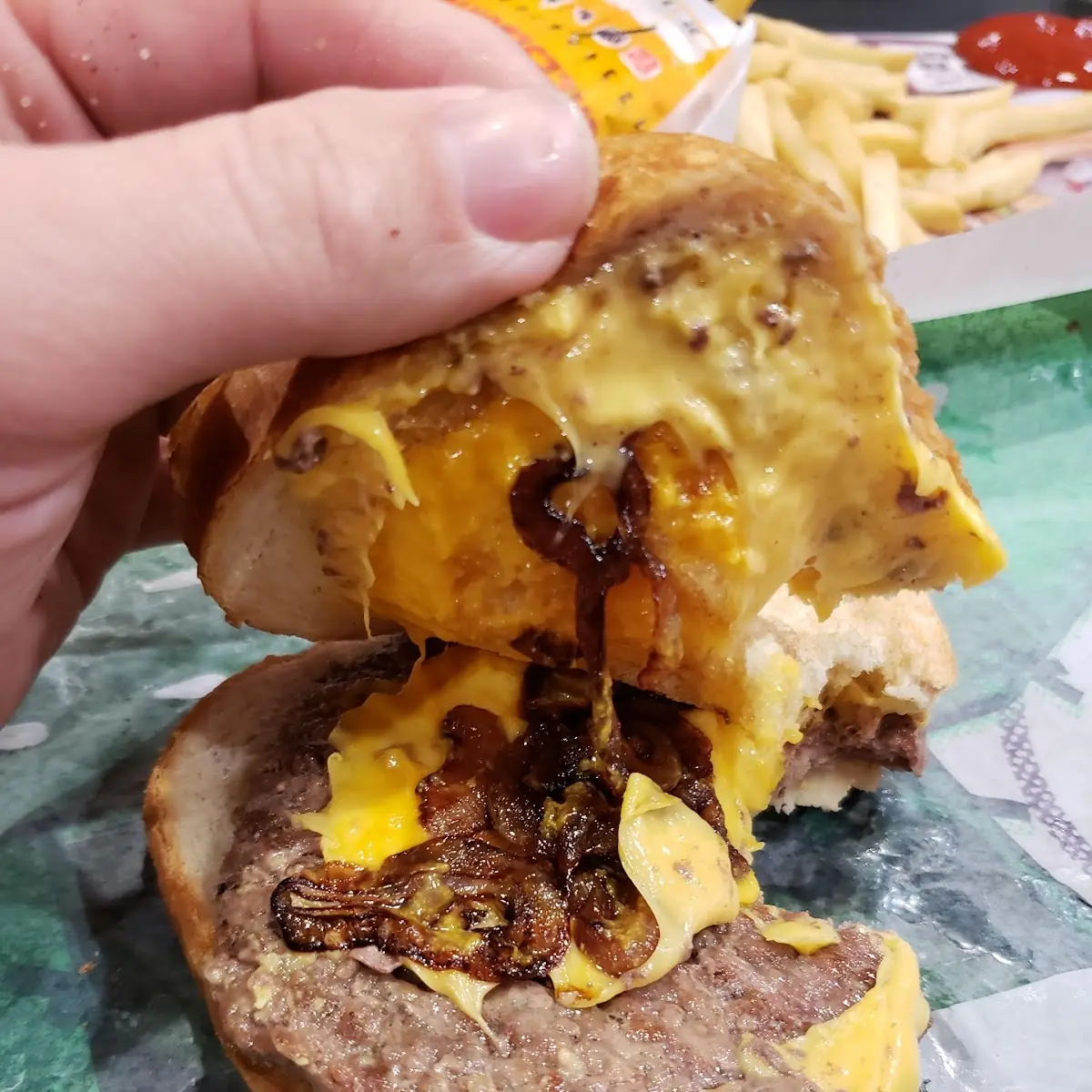 Western Burger
