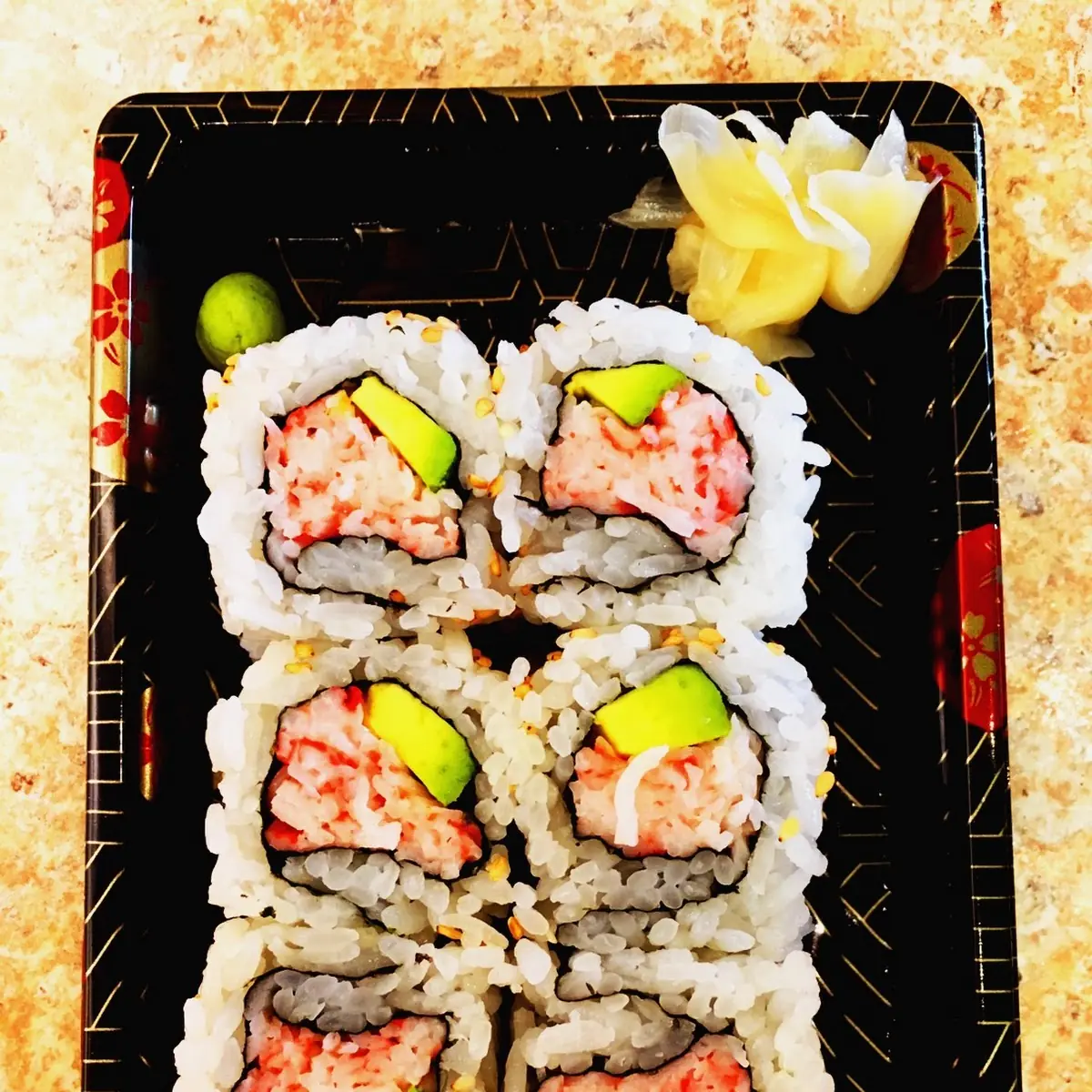 Vegetable Egg Roll (2) pcs.