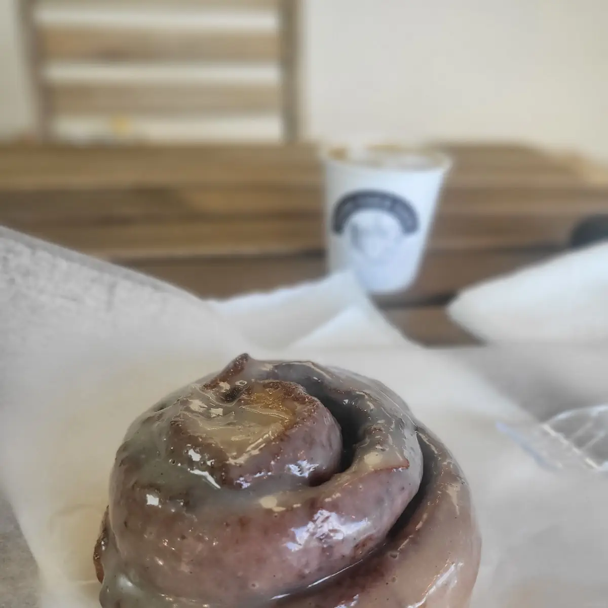 Cinnamon Roll