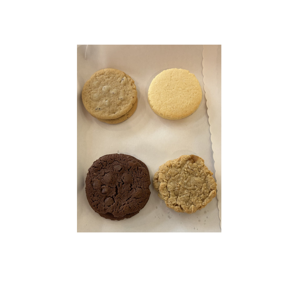 Assorted Cookies